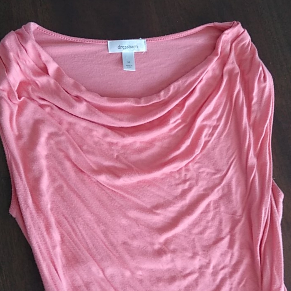 Dressbarn dress tank